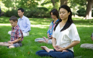 職場の悩み　失恋の苦　気功でストレスフリー体験